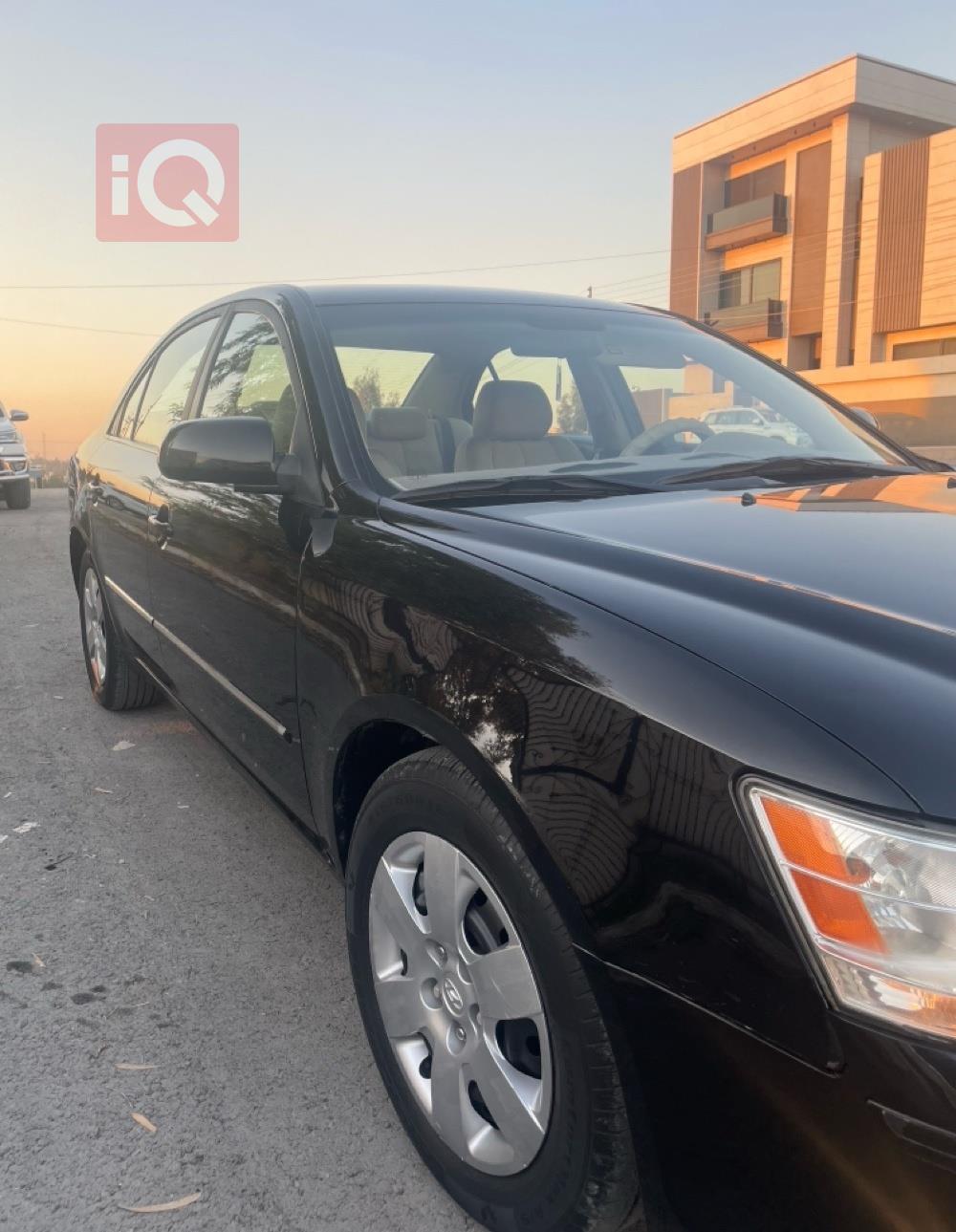 هیۆندای سۆناتا